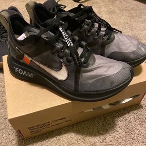 zoom fly sp off white